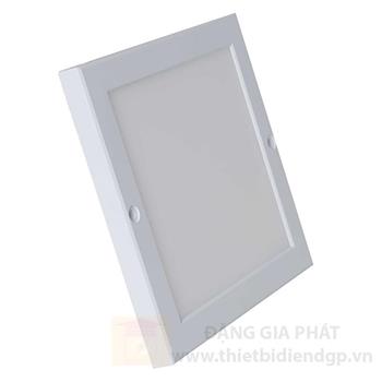 LED Ốp trần 10 vuông Rạng Đông 18W LN10 220x220/18W